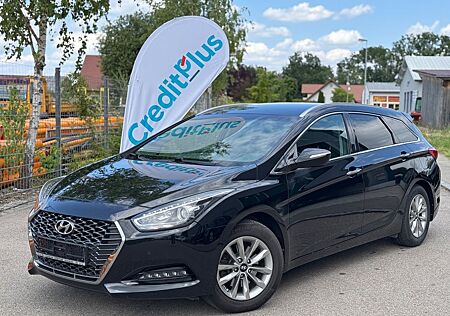 Hyundai i40 cw Space*Automatik*FINANZIERUNG*TÜVNEU*1HAND