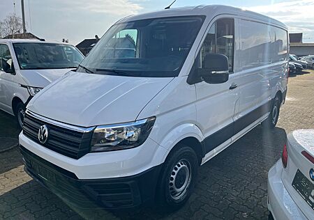 VW Crafter Volkswagen 2.0 TDI Klima Tempomat