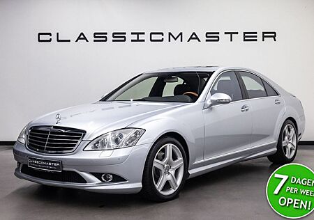 Mercedes-Benz S 500 Btw auto, Fiscale waarde € 8.000,- (€ 23.9