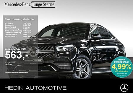Mercedes-Benz GLE 350 e 4M Coupé |AMG|DISTR|LED|PANO|AHK|360°|