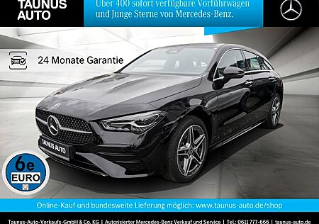 Mercedes-Benz CLA 250 e SB AMG-LINE-ADVANCED-PLUS AHK KAMERA