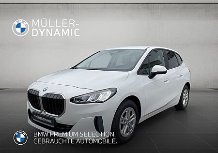 BMW 218d ACTIVE TOURER SHZ DAB