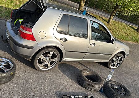 VW Golf Volkswagen 1.9TDI 74kW Ocean Ocean