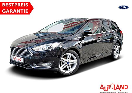 Ford Focus 1.0 EcoBoost Titanium Navi Kamera AHK SYNC