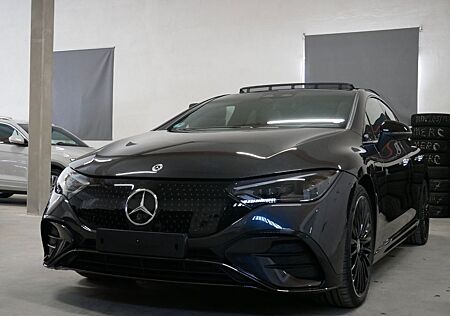 Mercedes-Benz EQE 350 4Matic AMG LINE NIGHT PANO 360°K HUD