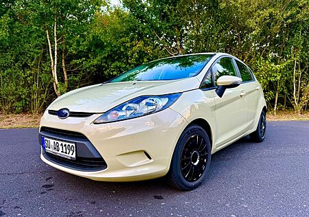 Ford Fiesta 1,4 Trend Automatik 71 kW (97 PS)