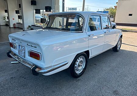 Alfa Romeo Giulia OLDTIMER