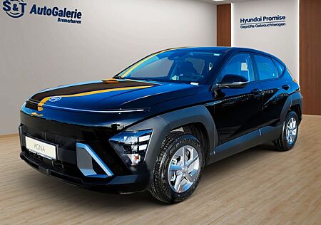 Hyundai Kona SX2 HEV (MY26) 1.6 GDI 6-DCT Select