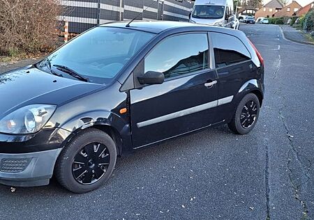 Ford Fiesta 1,4 16V Fun X, TÜV 12.26