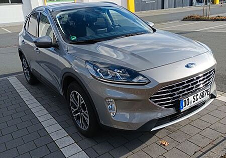 Ford Kuga 2.5 Duratec PHEV Titanium CVT