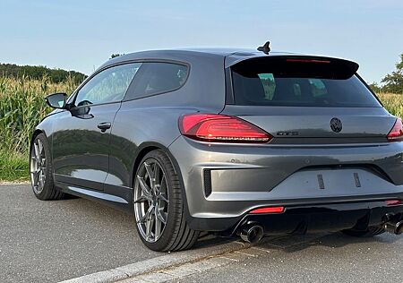 VW Scirocco Volkswagen 2.0 GTS TSI 220PS DSG - TÜV neu
