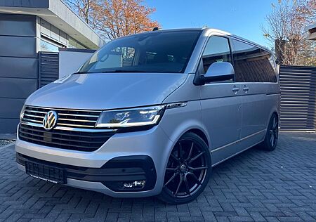 VW T6 Caravelle Volkswagen T6.1 Caravelle Standh.2 Schiebet. AHK Koni 20"