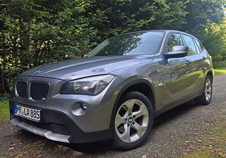 BMW X1 sDrive18i -