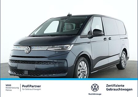 VW T7 Multivan Volkswagen Multivan Life Lang DCC AHK PanoDach AGR 7Sitzer