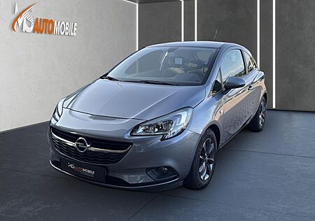 Opel Corsa E 120 Jahre+KLIMA+KAMERA+AUTOMATIK+WINTERP