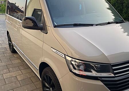 VW T6 Multivan Volkswagen T6.1 Multivan Orig. Sportpaket Sthzg.