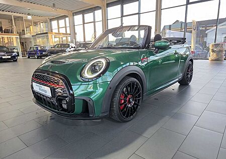 Mini John Cooper Works Cabrio Aut. JCW Trim
