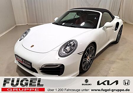 Porsche 911 Urmodell 911 Turbo S Cabriolet Burmester|ACC|Keramik