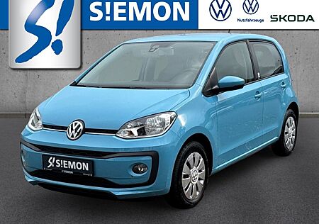 VW Up gebraucht kaufen VW Up Volkswagen ! move 1.0 Klima Bluetooth PDC Tempomat
