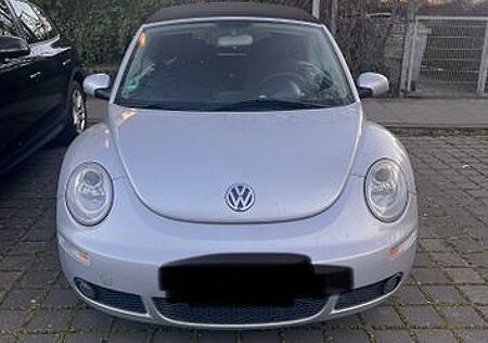 VW New Beetle Volkswagen 1.9 TDI DPF Cabriolet -