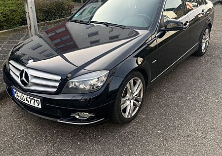 Mercedes-Benz C 250 Mercedes w204 250cgi technisch viel neu