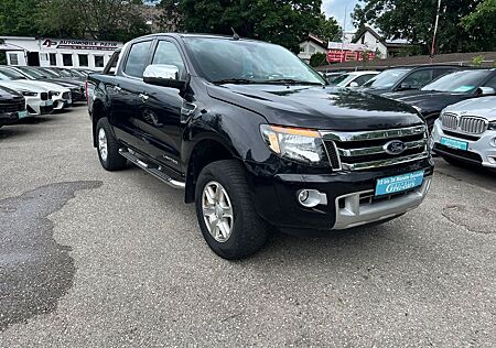 Ford Ranger Limited Doppelkabine 4x4