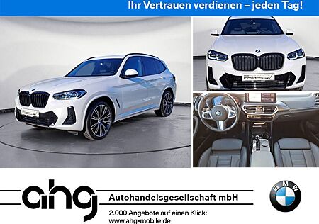 BMW X3 xDrive30d AT M Sportpaket Innovationsp. EDC