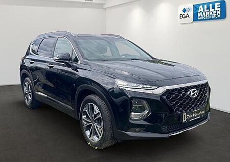 Hyundai Santa Fe 2.2 CRDi Premium Panoramadach+Navi+LED+