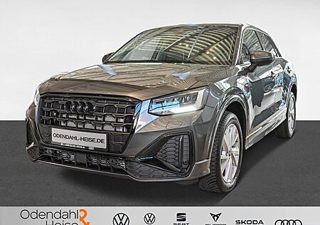 Audi Q2 S line 35 TFSI 110(150) kW(PS) S tronic Navi