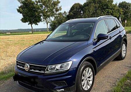 VW Tiguan Volkswagen 1.5 TSI ACT OPF Comfortline Comfortline