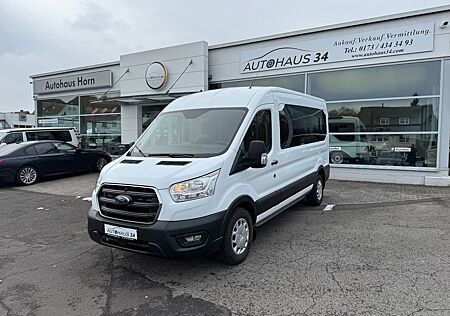 Ford Transit 350 L2 Trend Rollstuhlrampe Systemboden