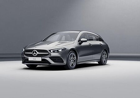 Mercedes-Benz CLA 180 Shooting Brake CLA 180 SB AMG/LED/AHK/BusinessP/Totwinkel/RfCam