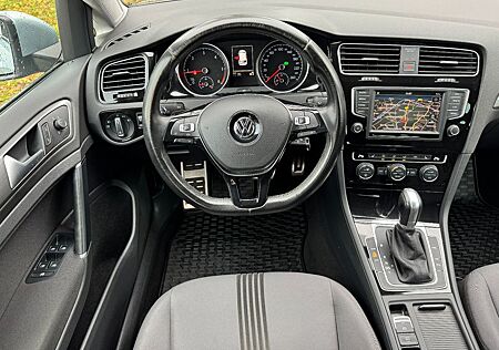 VW Golf Volkswagen VII Lim. Allstar Aut. NAVI*SHZ*TEMP*PDC*