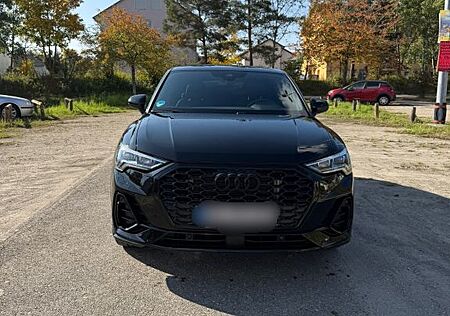 Audi Q3 Sportback 45 TFSIe , S line, Matrix LED