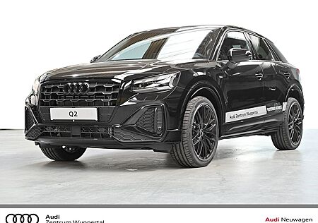 Audi Q2 S LINE 35 TDI 110(150) KW(PS) AHK-abnehmbar d