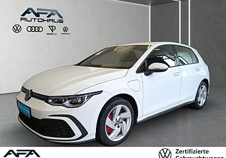 VW Golf Volkswagen VIII GTE 1,4 TSI DSG Matrix*RFK*ACC*NAV*SHZ