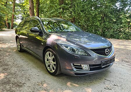 Mazda 6 2.2TD DPF Exclusive Sport Kombi HU DPF neu