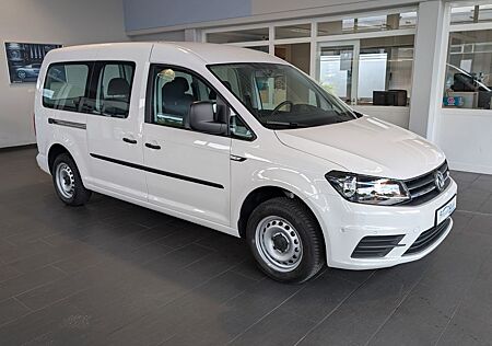 VW Caddy Volkswagen TSi Maxi Park-Assist*Sitzheizung*Tempomat