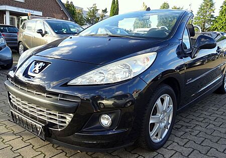 Peugeot 207 CC Cabrio-Coupe Premium