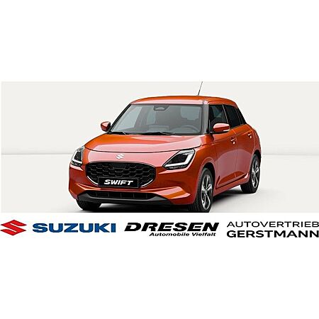 Suzuki Swift leasen