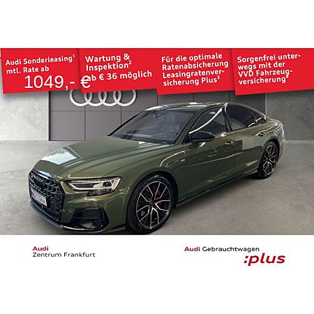 Audi A8 leasen