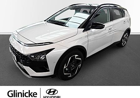 Hyundai Bayon Prime*Automatik*Assistenzp*Dachlackierung