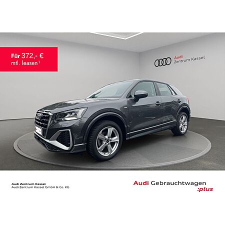 Audi Q2 leasen