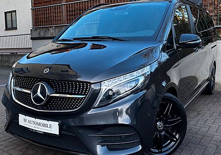 Mercedes-Benz V 300 V 300d LANG AMG Avantgarde Ed AHK*Sitzkl*StandHz