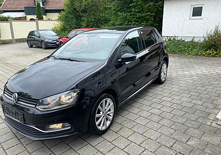 VW Polo Volkswagen V Highline BMT/Start-Stopp-SITZHEIZUNG-ALU-