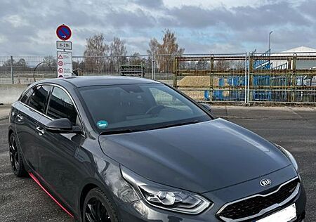 Kia Pro_ceed pro_cee'd / ProCeed 1.6 T-GDI DCT GT GT