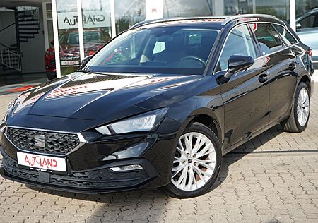 Seat Leon ST 1.5 TSI Xcellence LED Navi Teilleder DAB