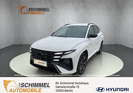 Hyundai Tucson Plug-In-Hybrid N-Line *Facelift* MY25