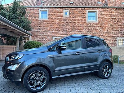 Ford EcoSport 1,0 EcoBoost 92kW ST-Line -Winterpaket