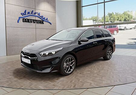Kia Cee'd Sportswagon gebraucht kaufen Kia Cee'd Sportswagon Ceed Sportswagon 1,5 T-GDI 17*Alu/LED/Navi/Keyle